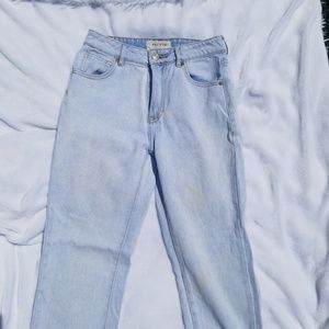 Pacsun Mom Jeans